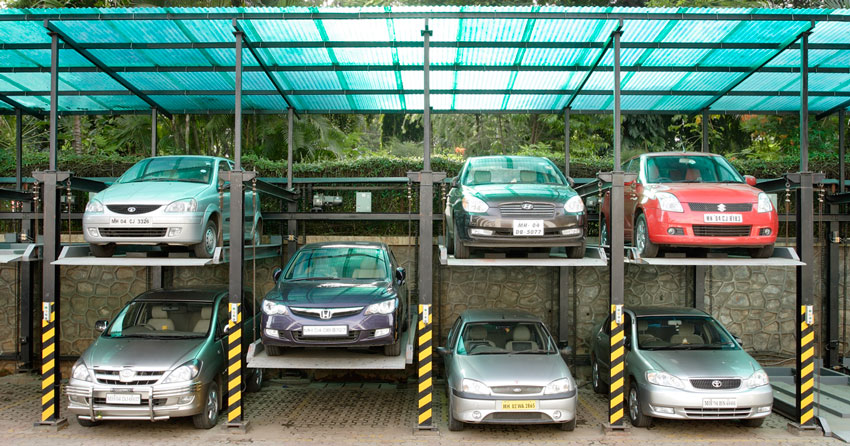 multilevel-car-parking